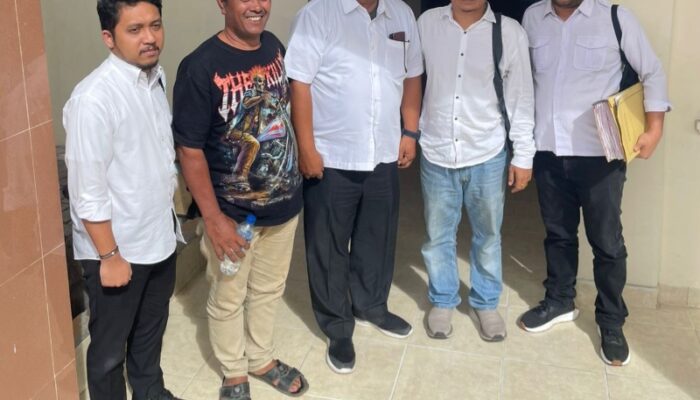 Kasus Sengketa Tanah Di Desa Suka, Terungkap Fakta Objek Sengketa Terdata Milik Rakum Ginting