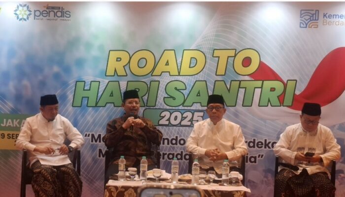 Santri Jawab Tantangan Zaman: Dari Isu Lingkungan hingga Kemandirian Ekonomi
