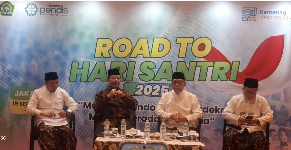Santri Jawab Tantangan Zaman: Dari Isu Lingkungan hingga Kemandirian Ekonomi