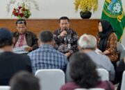 Pemprovsu Komit Jaga Kestabilan Harga Komoditas Pangan Dengan Jaskop