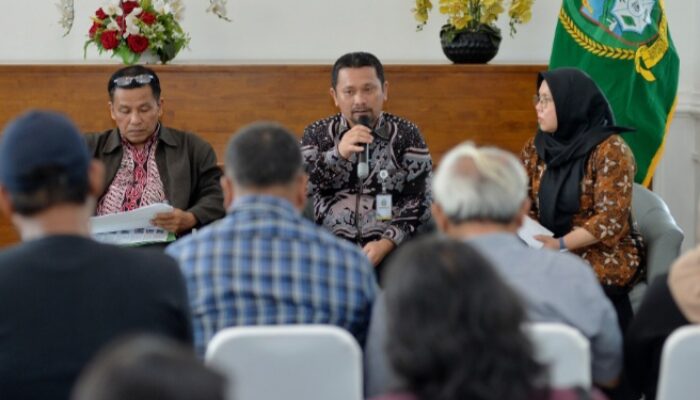 Pemprovsu Komit Jaga Kestabilan Harga Komoditas Pangan Dengan Jaskop