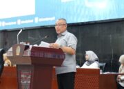 Rudi Alfahri Rangkuti: Cermati Potensi Gangguan Keamanan Bersumber Dari Medsos