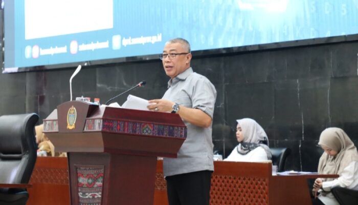 Rudi Alfahri Rangkuti: Cermati Potensi Gangguan Keamanan Bersumber Dari Medsos