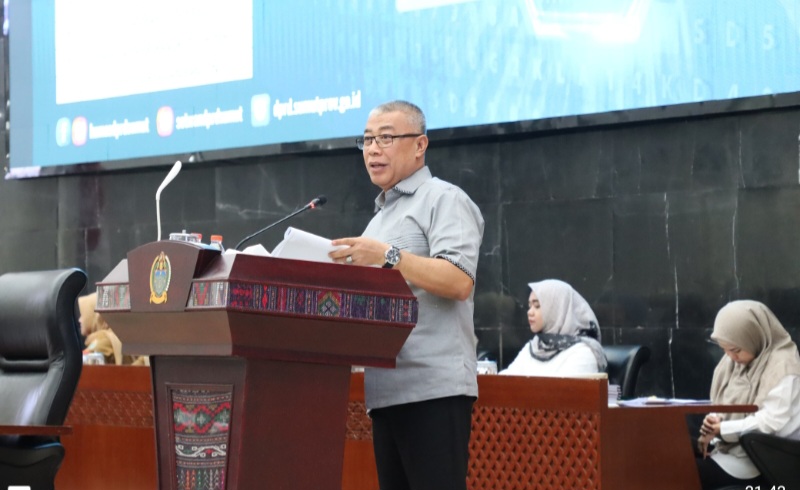 Rudi Alfahri Rangkuti: Cermati Potensi Gangguan Keamanan Bersumber Dari Medsos