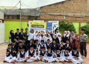 Belajar Sains Dari Sampah: Proyek Pintar Tanamakan Peduli Lingkungan Sejak Dini Di Medan