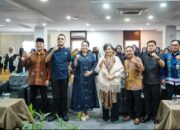 Airin Rico Waas Tegaskan Komitmen Dukung UMKM Medan Naik Kelas