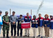 PGN Berdayakan Masyarakat Melalui Program Penanaman 400 Pohon