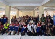 Tingkatkan Kenyamanan, PGN Sosialisasi Safety Jargas Di Aceh Utara