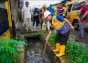 Peringati World Cleanup Day Pemko Medan Gelar Gotong Royong Massal Dan Normalisasi Drainase