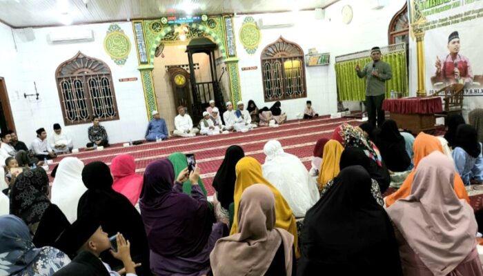 Maulid Nabi Di Medan Johor, Momentum Meneladani Akhlak Mulia Rasulullah