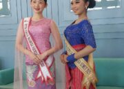 Wakili Sumut, Dua Remaja Cantik Ini Akan Tampil Di Puteri Remaja & Puteri Batik Remaja Indonesia 2025