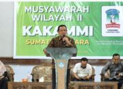 Terpilih Sebagai Ketua KAKAMMI Sumut, Abdul Rahim Siregar Ajak Alumni KAMMI Jadi Motor Penggerak Perubahan Sumatera Utara