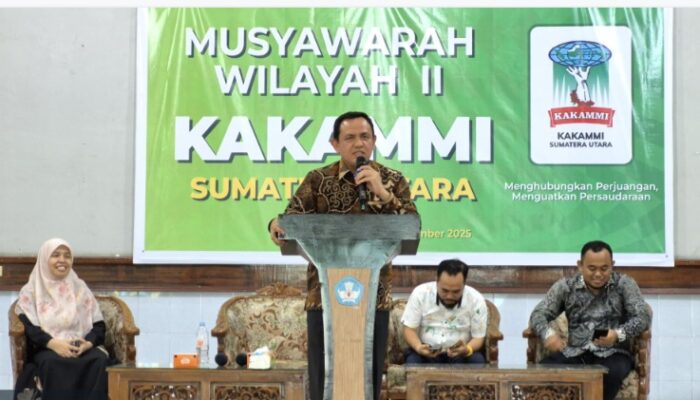 Terpilih Sebagai Ketua KAKAMMI Sumut, Abdul Rahim Siregar Ajak Alumni KAMMI Jadi Motor Penggerak Perubahan Sumatera Utara