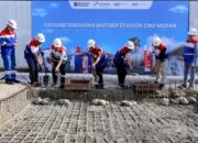 PGN Gagas Bangun Mother Station CNG Di Medan, Tingkatkan Layanan Gas Bumi