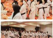 TI Sumut Sukses Gelar PWN & DWN Wilayah Barat, Wujud Komitmen Tingkatkan SDM Wasit Nasional