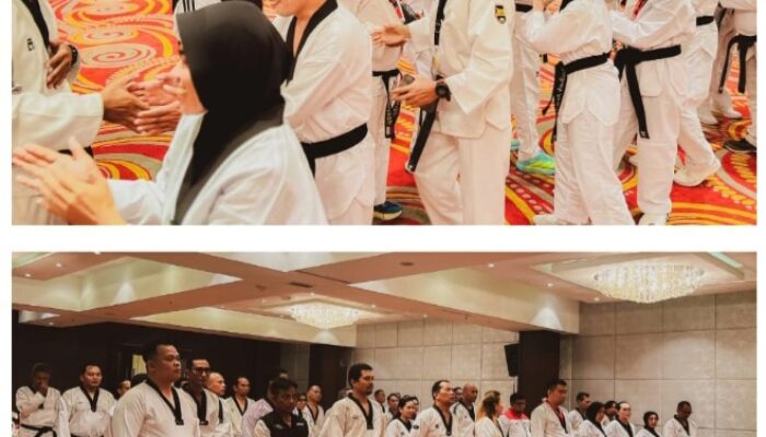 TI Sumut Sukses Gelar PWN & DWN Wilayah Barat, Wujud Komitmen Tingkatkan SDM Wasit Nasional