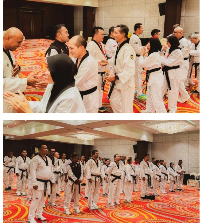 TI Sumut Sukses Gelar PWN & DWN Wilayah Barat, Wujud Komitmen Tingkatkan SDM Wasit Nasional