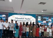 Pelindo Regional 1 Peringati Maulid Nabi Muhammad SAW, Tekankan Integritas dan Kepedulian Sosial