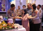 Plt Kapolrestabes Medan Minta Polantas Kedepankan Pelayanan Prima Dan Humanis