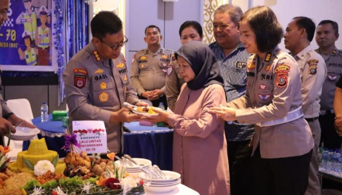 Plt Kapolrestabes Medan Minta Polantas Kedepankan Pelayanan Prima Dan Humanis