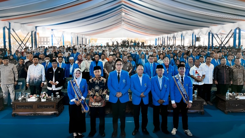 4.125 Mahasiswa Baru UMSU Ikuti PKKMB