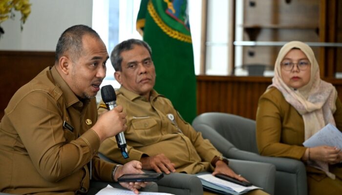Tahun 2025, Pemprovsu Perbaiki Sekitar 44,95 Km Jalan, Dua Daerah Irigasi Dan Lima Jembatan 