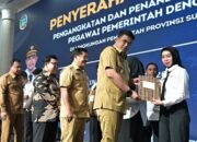 Serahkan SK 591 PPPK Pemprov Sumut, Bobby Nasution: Layani Rakyat Sebaik-baiknya