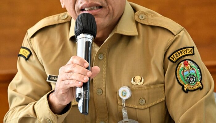 Lewat Program 3 Juta Rumah dan Bedah Rumah, Pemprovsu  Permudah Masyarakat Dapat Rumah Layak Huni