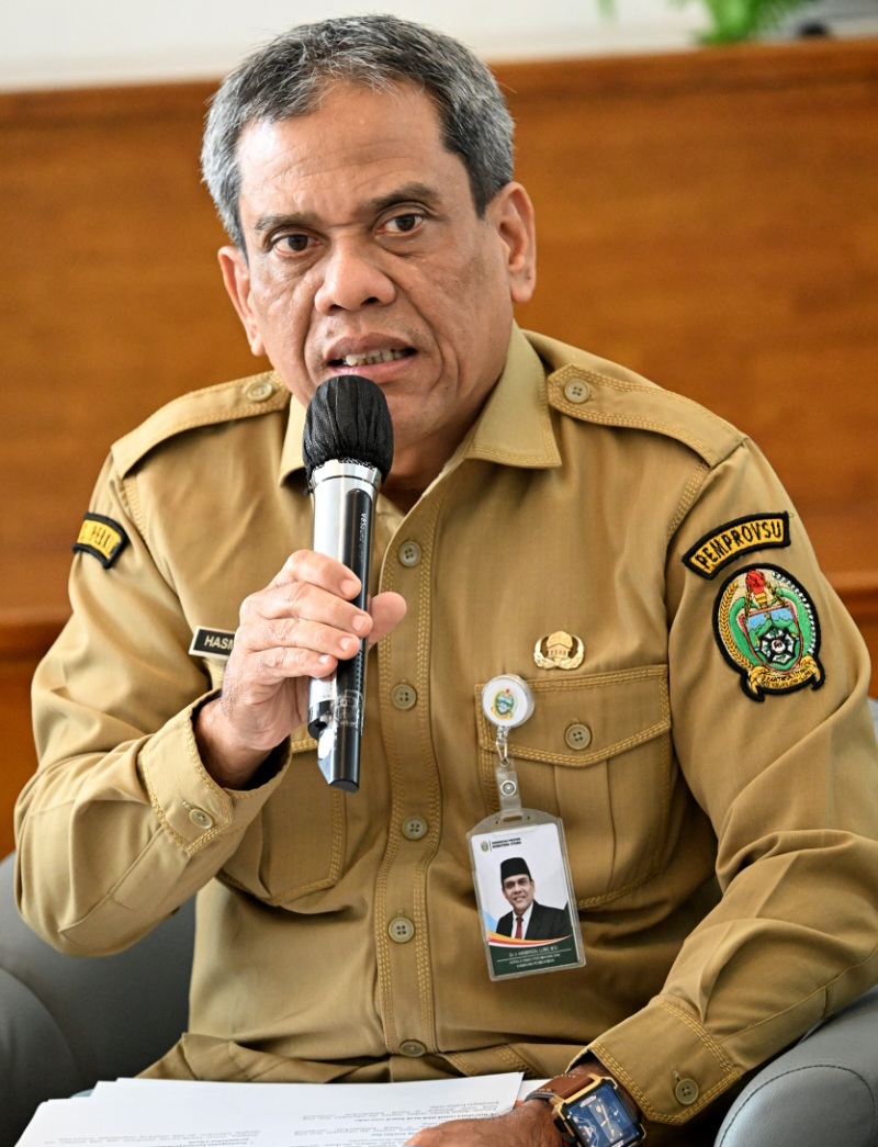 Lewat Program 3 Juta Rumah dan Bedah Rumah, Pemprovsu Permudah Masyarakat Dapat Rumah Layak Huni