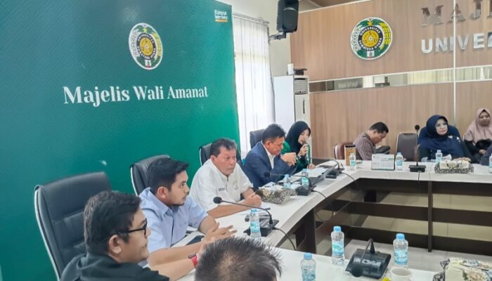 USU Pastikan Pemilihan Rektor 2026-2031 Berjalan Sesuai Aturan
