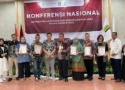 Konferensi Nasional RKUHAP 2025 Tegaskan Perlindungan Hak Perempuan Dan Anak Dalam Sistem Peradilan Pidana