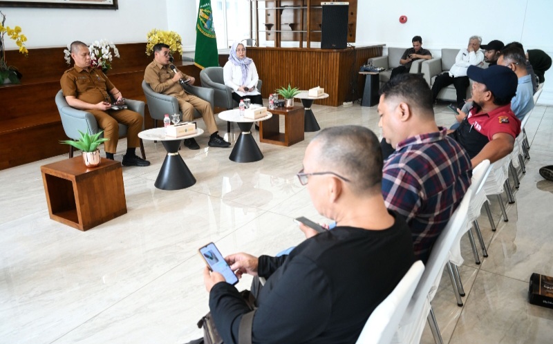 Pemprovsu Targetkan 886 KMP Percontohan Beroperasi Tahun 2025