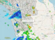 Curah Hujan Minim Di Palas, BMKG: Dipengaruhi Faktor Meteorologi Global