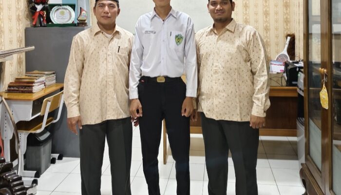 Siswa MAS Muallimin Univa Juara Olimpiade Kimia Tingkat MA Se-Kota Medan