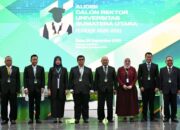 Audisi Rektor USU 2026-2031 Berjalan Sukses, 8 Calon Paparkan Program Kerja Terbaiknya