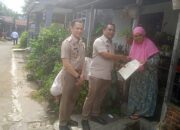 Datangi Rumah-rumah Warga, Kakanwil BPN Sumut Antar Sertifikat Tanah Gratis