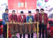 Ketum DPP IMM: Masta Kolosal UMSU 2025 Terbaik Di Indonesia