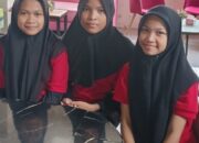 Jadi Siswa Sekolah Rakyat Menengah Pertama 2 Medan Salsabila Bercita cita  Kerja Kantoran