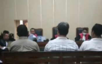 Hakim Sidang Korupsi Proyek Jalan PUPR Sumut Minta Jaksa KPK Hadirkan Bobby Nasution
