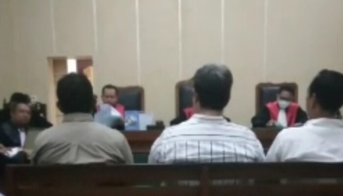 Hakim Sidang Korupsi Proyek Jalan PUPR Sumut Minta Jaksa KPK Hadirkan Bobby Nasution