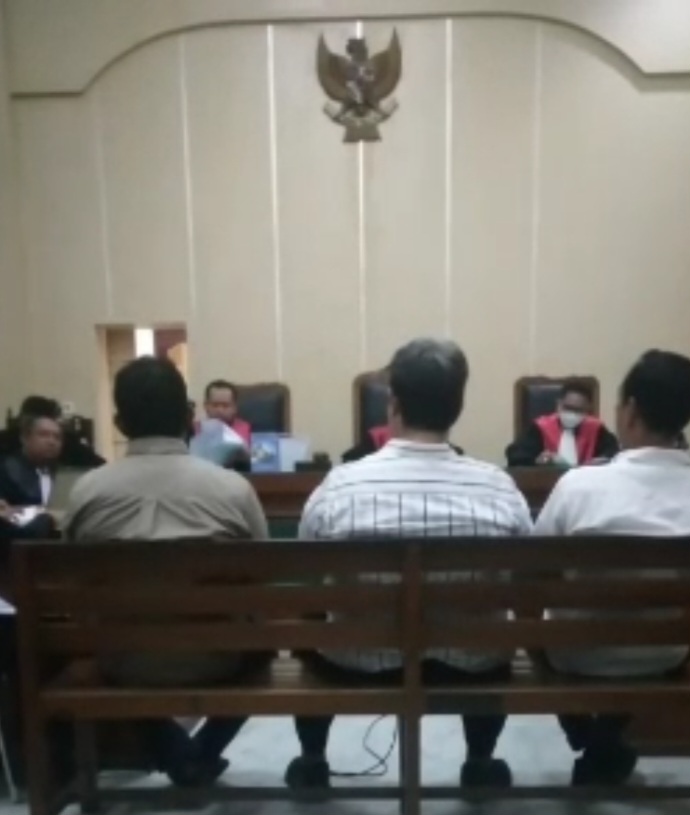 Hakim Sidang Korupsi Proyek Jalan PUPR Sumut Minta Jaksa KPK Hadirkan Bobby Nasution