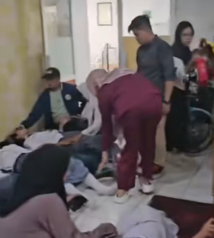 Korban Keracunan MBG Bandung Barat Capai 1.315 orang