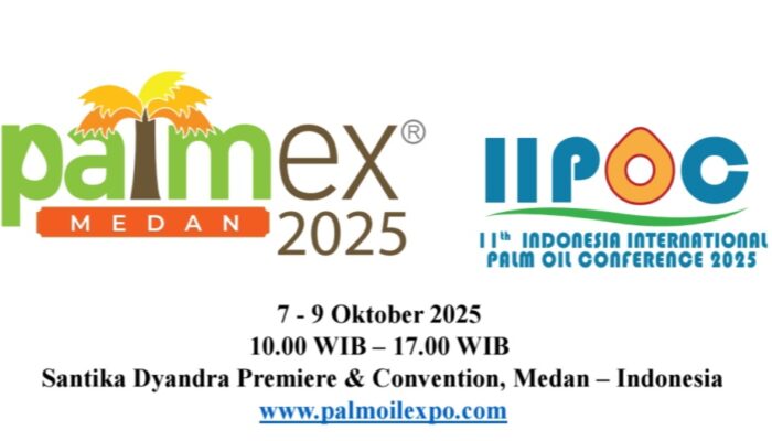 PALMEX Medan 2025 : Pameran Kelapa Sawit Terbesar Kembali Hadir