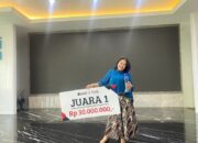 Srikandi PalmCo Raih Juara Pertama Lomba Puisi Nasional Balai Pustaka