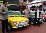 Berkas Tak Lengkap, Jaksa Tolak BAP 25 Mobil Bodong