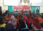 PT ARB Dan Kejari Belawan Gelar RJ Untuk 24 ‘Rayap Besi’