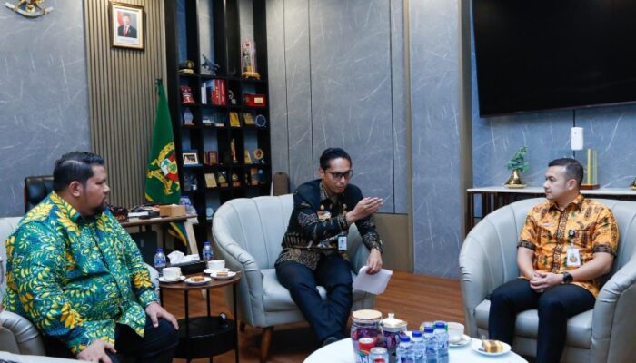 Tutup Celah Praktik Merugikan Negara, Rico Waas Dorong Digitalisasi Sistem NJOP