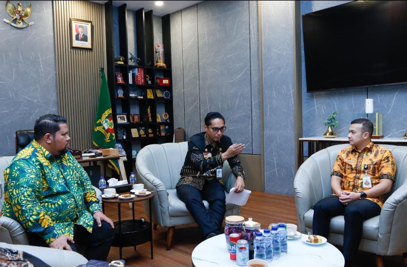 Tutup Celah Praktik Merugikan Negara, Rico Waas Dorong Digitalisasi Sistem NJOP