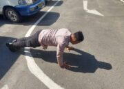 Viral Di Medsos, Oknum Polsek Medan Timur Ditindak Dan Minta Maaf