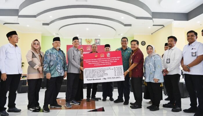 Harapan Baru Anak Kurang Mampu, Pemprovsu Komit Sukseskan Sekolah Rakyat